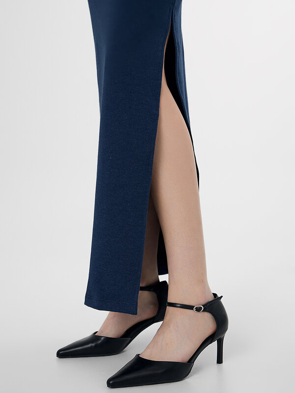 MARK FORMELLE Сарафан 577166 152633 темно -синий