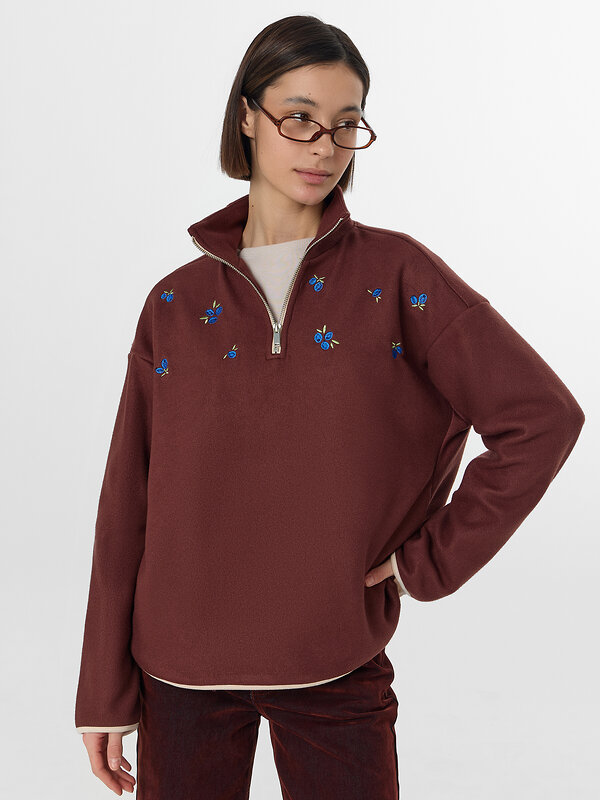 MARK FORMELLE Толстовка 577179 122958 ромовый