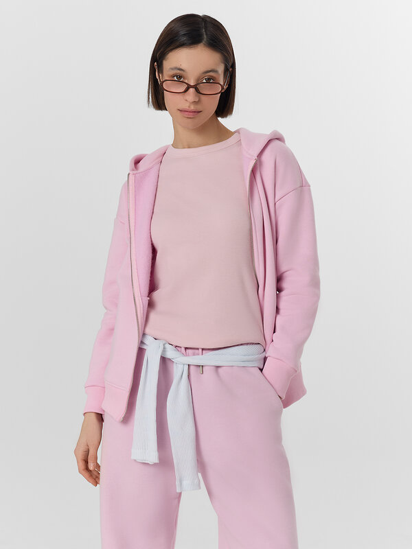 MARK FORMELLE Толстовка 577180 172142 розовое сияние