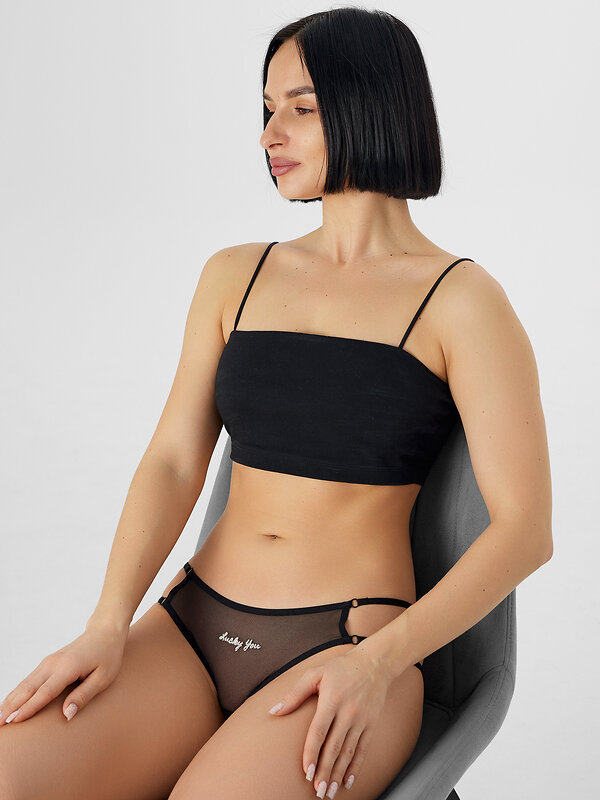 MARK FORMELLE Трусы 577192 412438 черный