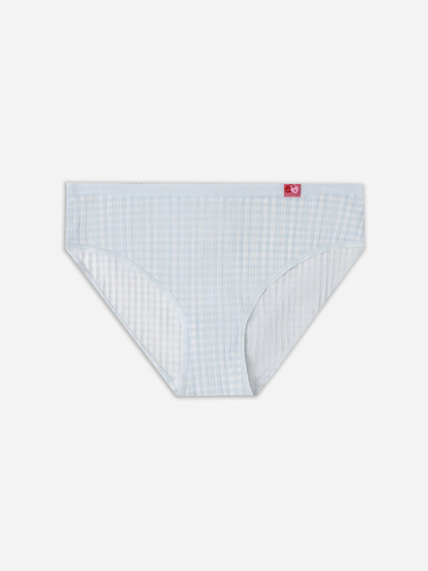 MARK FORMELLE Трусы 577196 412427 голубая клеточка