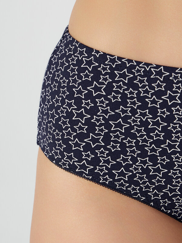MARK FORMELLE Трусы 577203 412075 звезды на т.синем