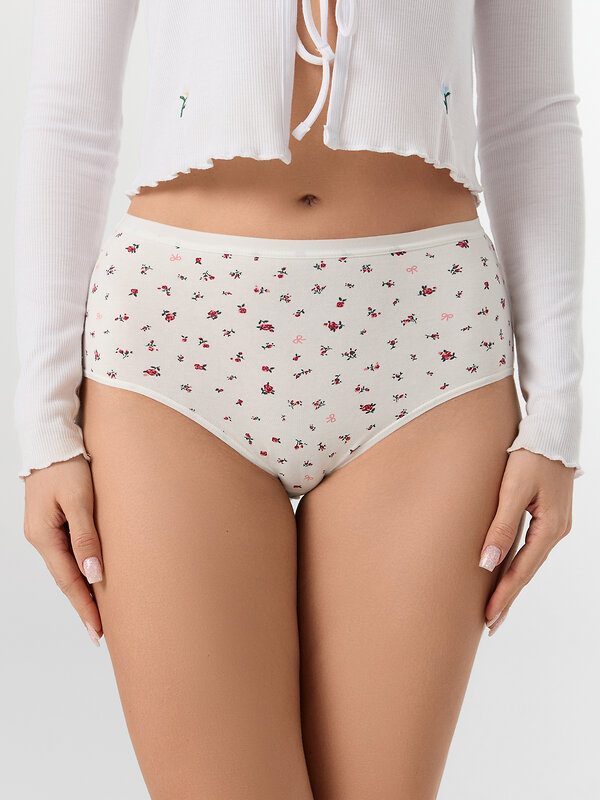MARK FORMELLE Трусы 577205 412426 букетики на молочном