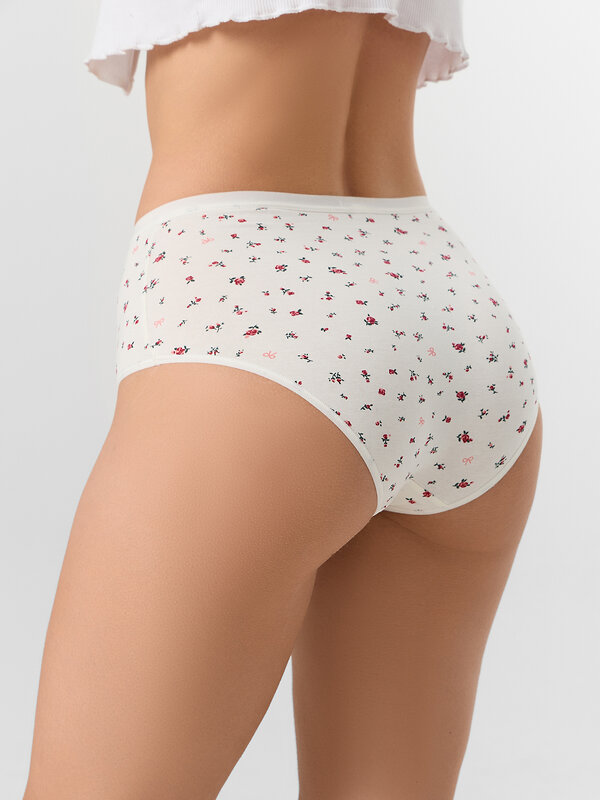 MARK FORMELLE Трусы 577205 412426 букетики на молочном