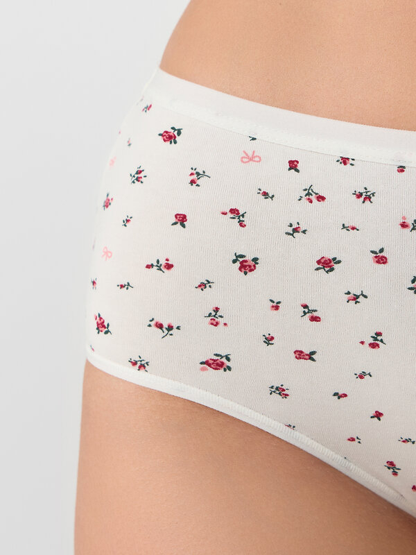MARK FORMELLE Трусы 577205 412426 букетики на молочном