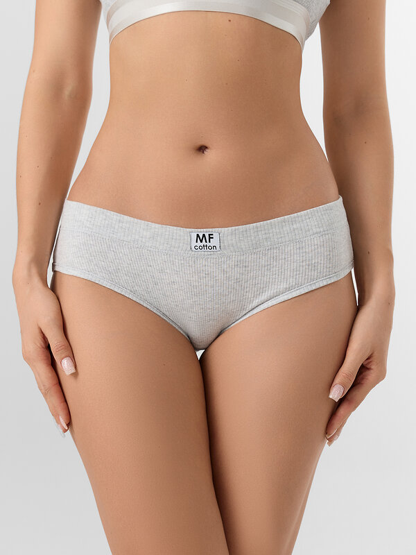 MARK FORMELLE Трусы 577209 412491 серый меланж