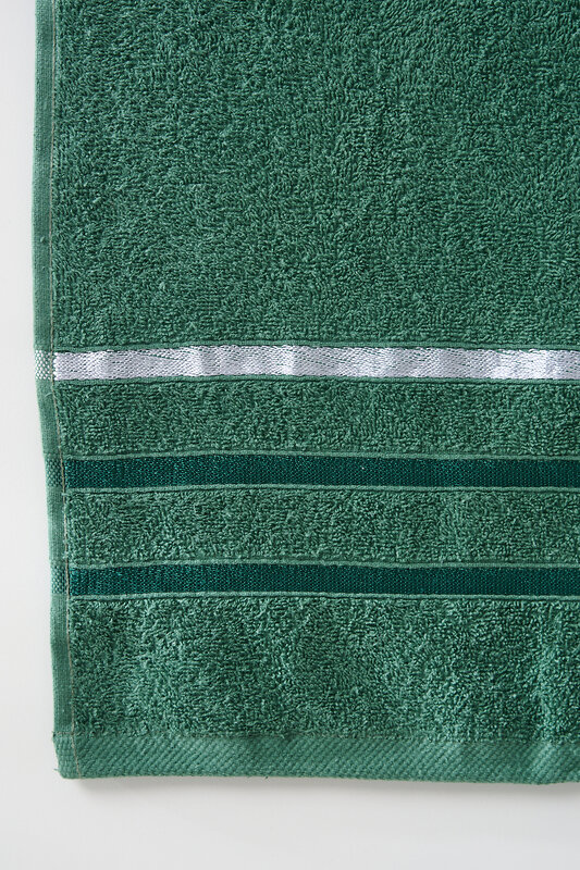 Натали Полотенце 577214 14418 зеленый