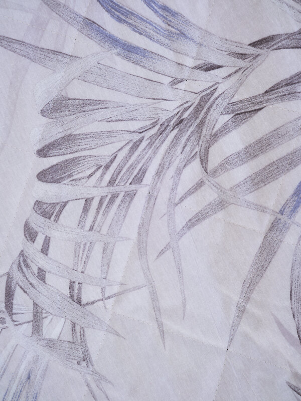 Текс-плюс КПБ Общий 577219 00-00246412 лето из поплина с простыней на резинке - Ночная тишина