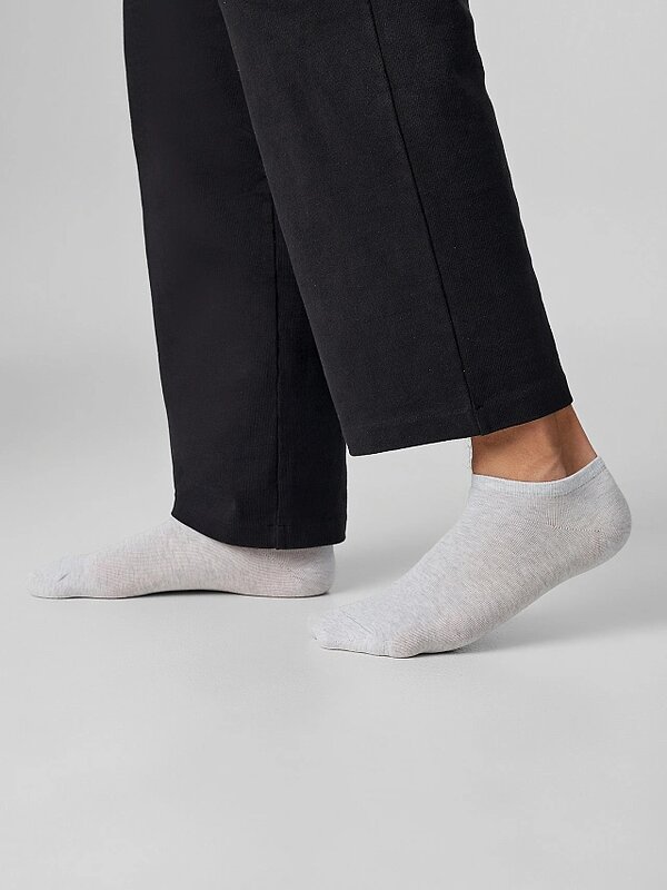 MARK FORMELLE Мужские носки 577233 104K-2320 св.серый меланж