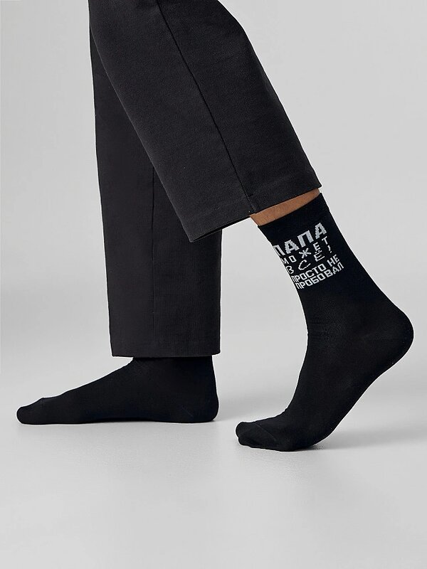 MARK FORMELLE Мужские носки 577234 017A-2257 черный