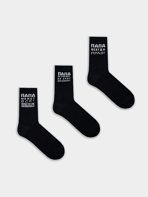 MARK FORMELLE Мужские носки 577234 017A-2257 черный