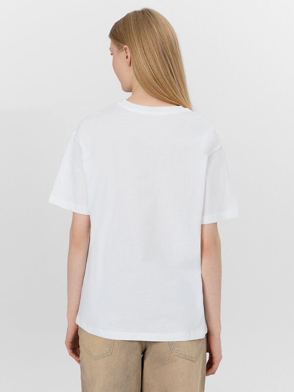 MARK FORMELLE Футболка 577240 112678 белый +печать