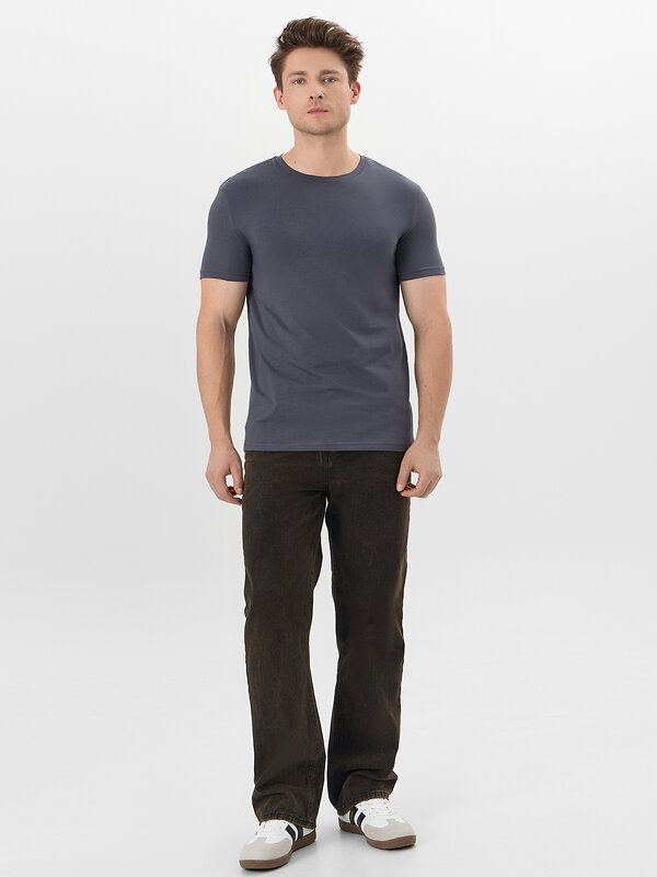 MARK FORMELLE Футболка 577242 111926 графит