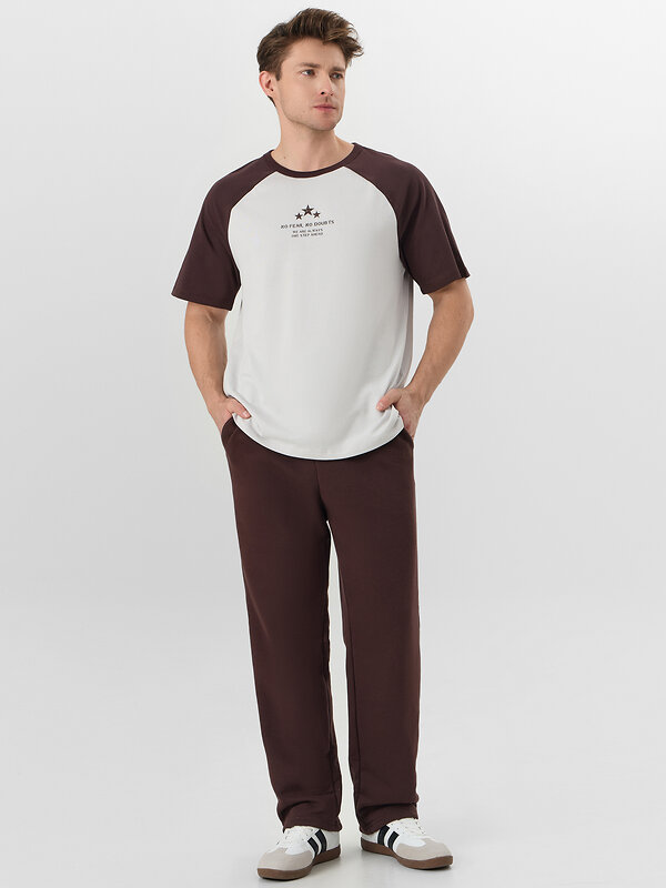 MARK FORMELLE Футболка 577251 111947 антарктика +печать