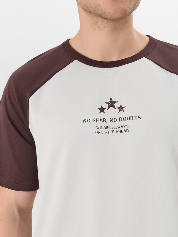 MARK FORMELLE Футболка 577251 111947 антарктика +печать