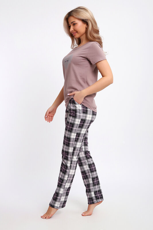 Натали Костюм 577301 51205 серый