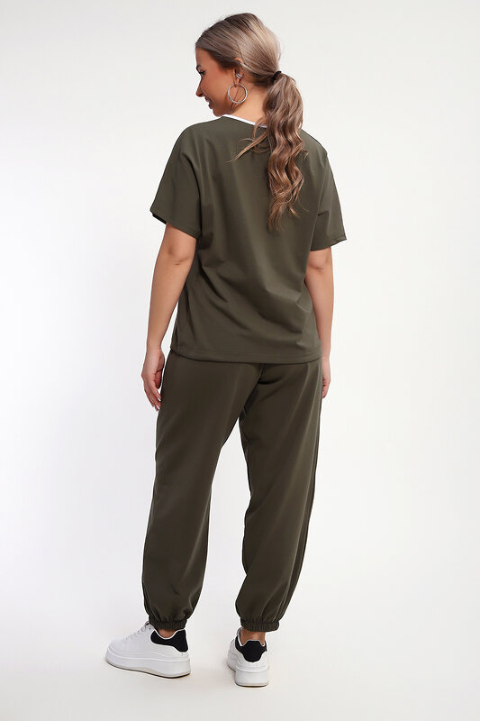 Натали Костюм 577303 85038 хаки