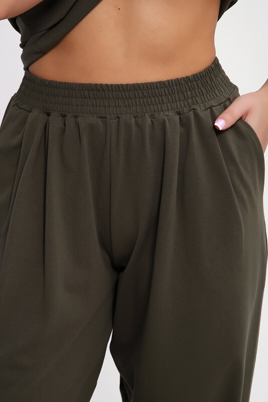 Натали Костюм 577303 85038 хаки