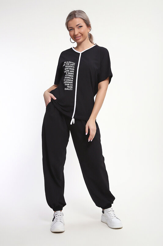 Натали Костюм 577304 85038 черный