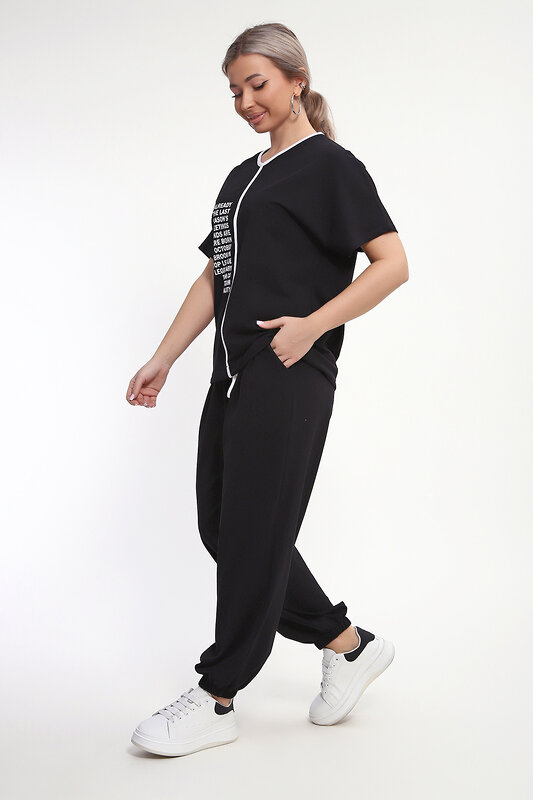 Натали Костюм 577304 85038 черный