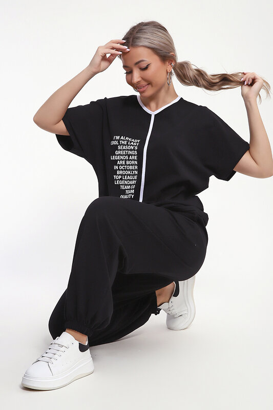 Натали Костюм 577304 85038 черный