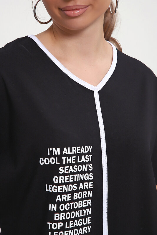 Натали Костюм 577304 85038 черный