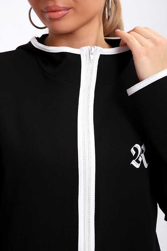 Натали Туника 577305 85036 черный