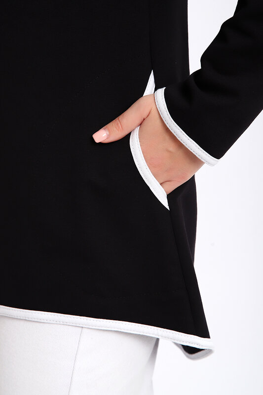 Натали Туника 577305 85036 черный