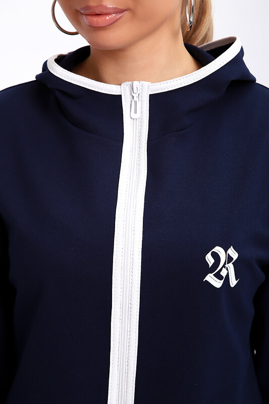 Натали Туника 577307 85036 темно-синий