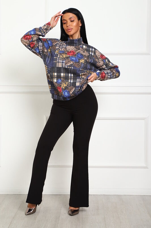 Натали Джемпер 577310 20689 синий