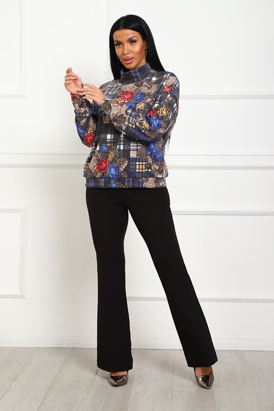 Натали Джемпер 577310 20689 синий