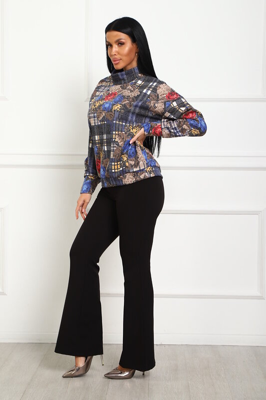 Натали Джемпер 577310 20689 синий