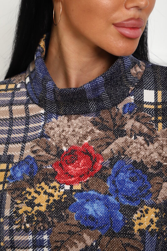 Натали Джемпер 577310 20689 синий