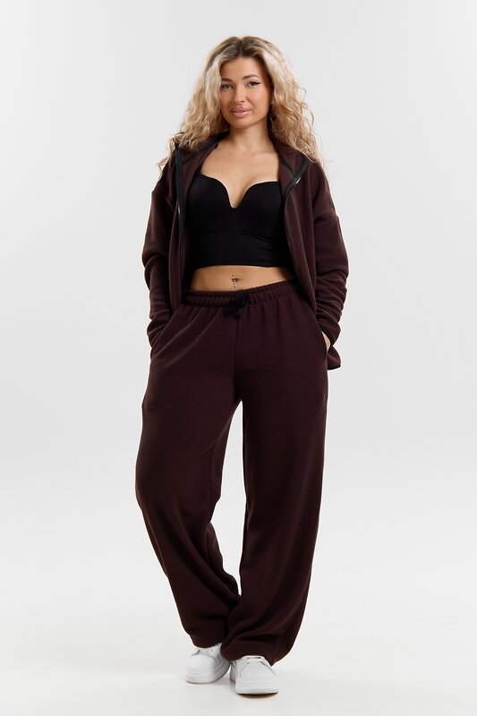 Натали Костюм 577311 36994 шоколад