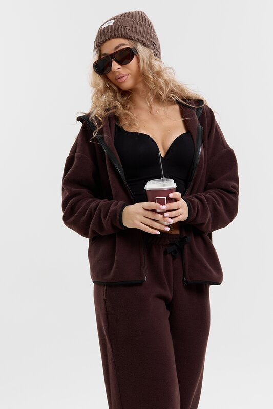 Натали Костюм 577311 36994 шоколад