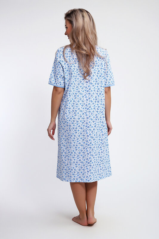 Натали Сорочка 577314 51202 голубой