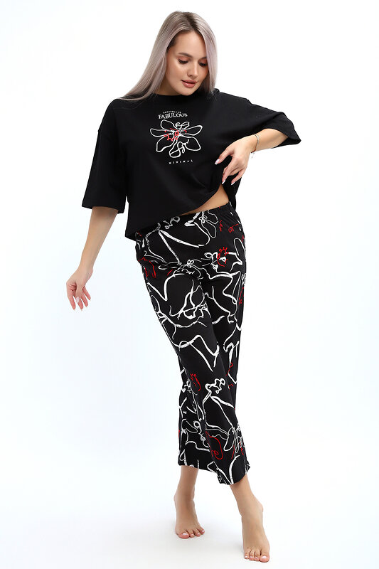 Натали Костюм 577321 29020 черный