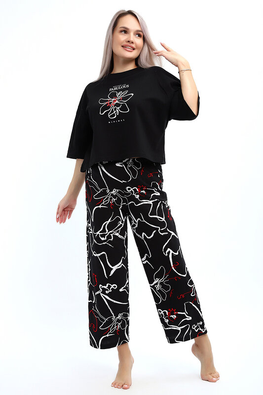 Натали Костюм 577321 29020 черный