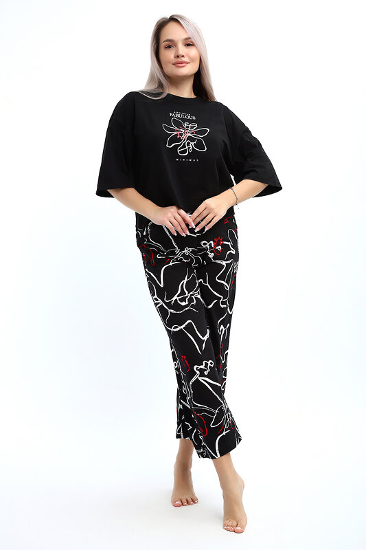 Натали Костюм 577321 29020 черный