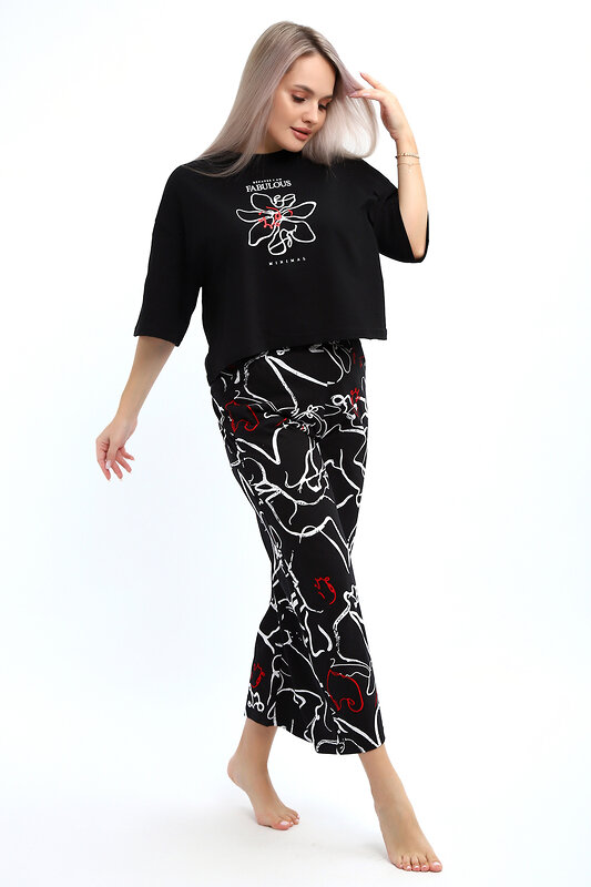 Натали Костюм 577321 29020 черный