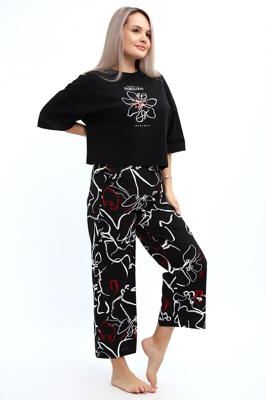 Натали Костюм 577321 29020 черный