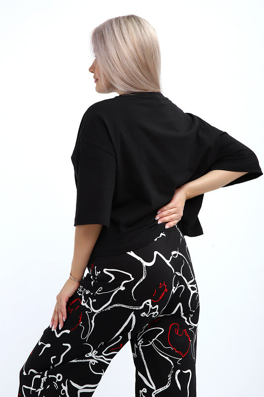 Натали Костюм 577321 29020 черный