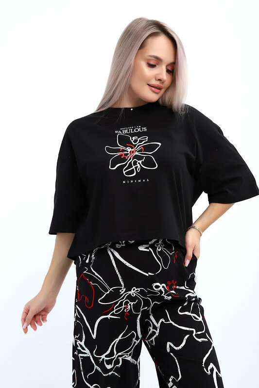 Натали Костюм 577321 29020 черный