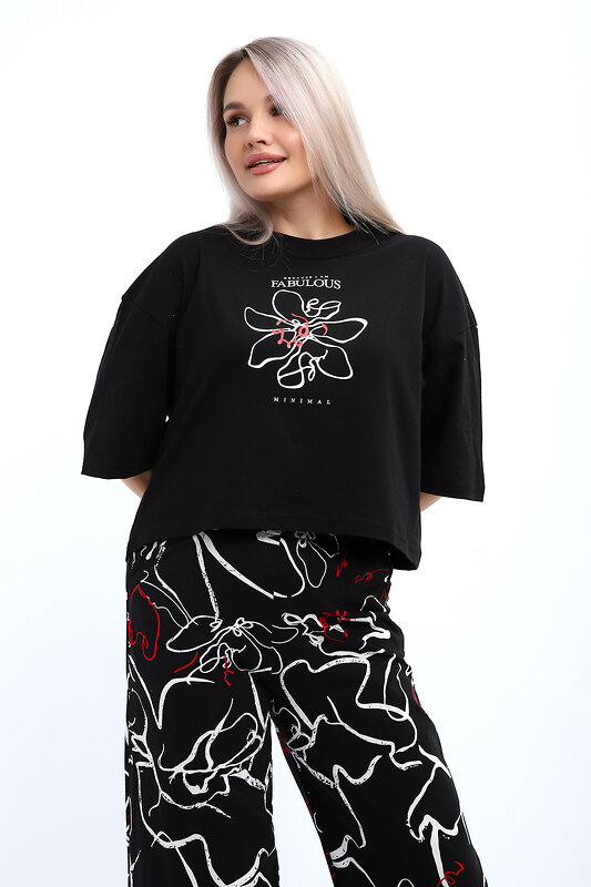 Натали Костюм 577321 29020 черный