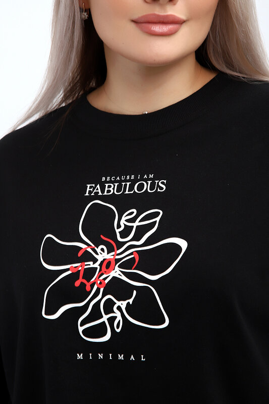 Натали Костюм 577321 29020 черный