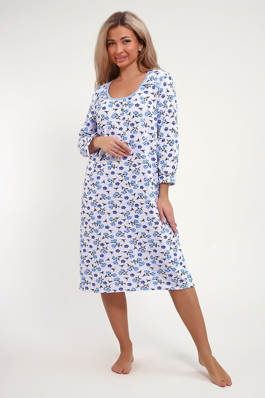 Натали Сорочка 577324 51200 голубой