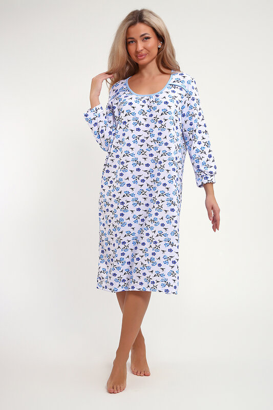 Натали Сорочка 577324 51200 голубой