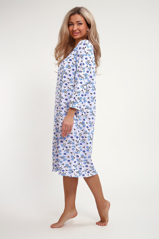 Натали Сорочка 577324 51200 голубой