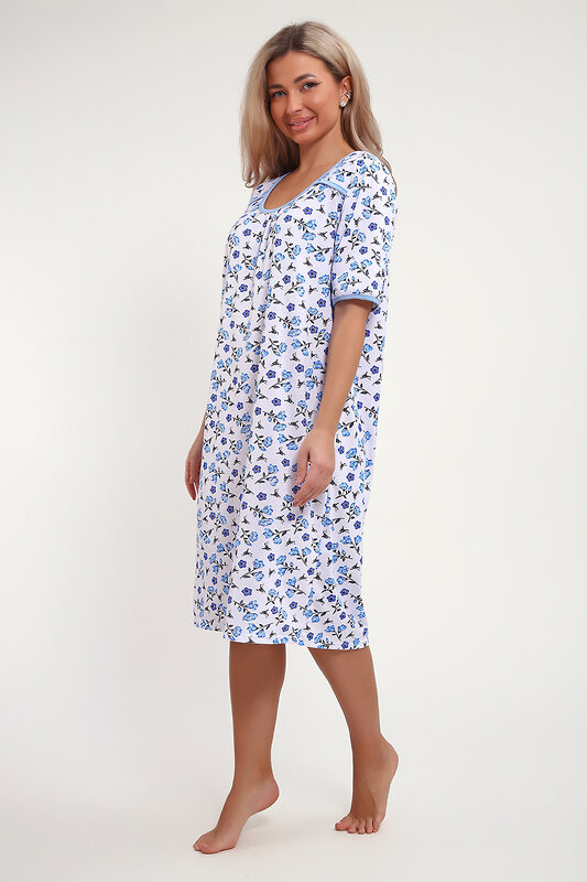 Натали Сорочка 577325 51199 голубой