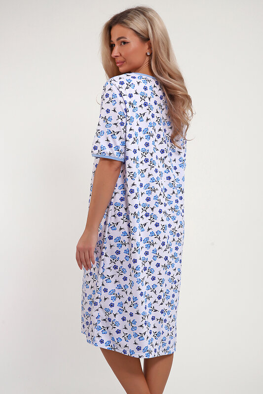 Натали Сорочка 577325 51199 голубой